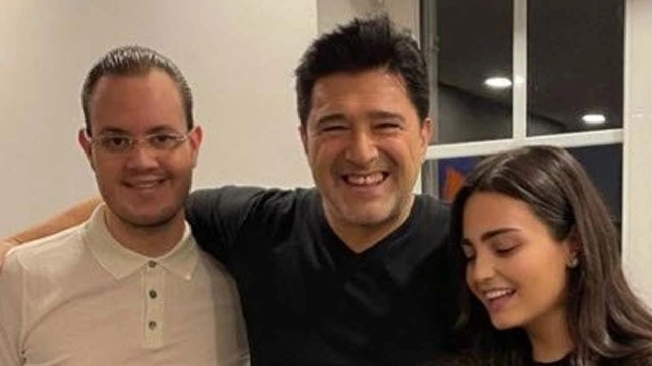 Hakan Ural'dan kızının ilişkisiyle ilgili ilk açıklama: Ona müteşekkirim